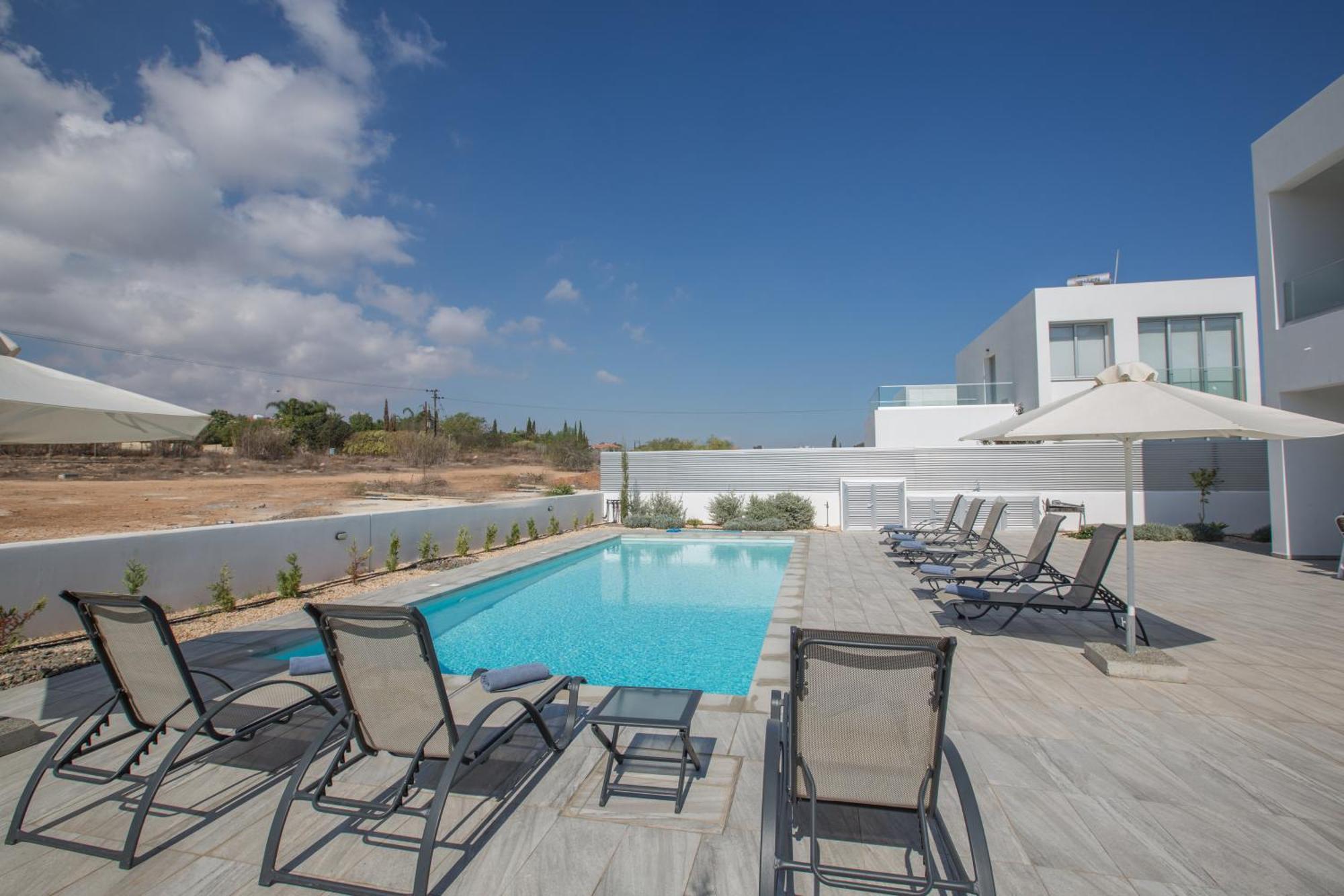 Greco Villas Protaras Exterior foto