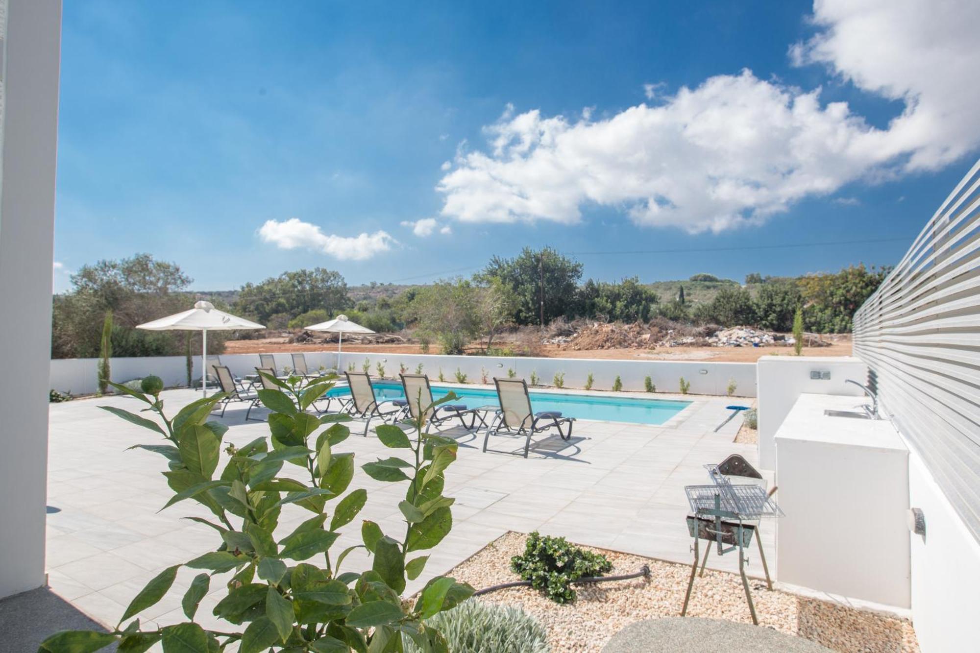 Greco Villas Protaras Exterior foto