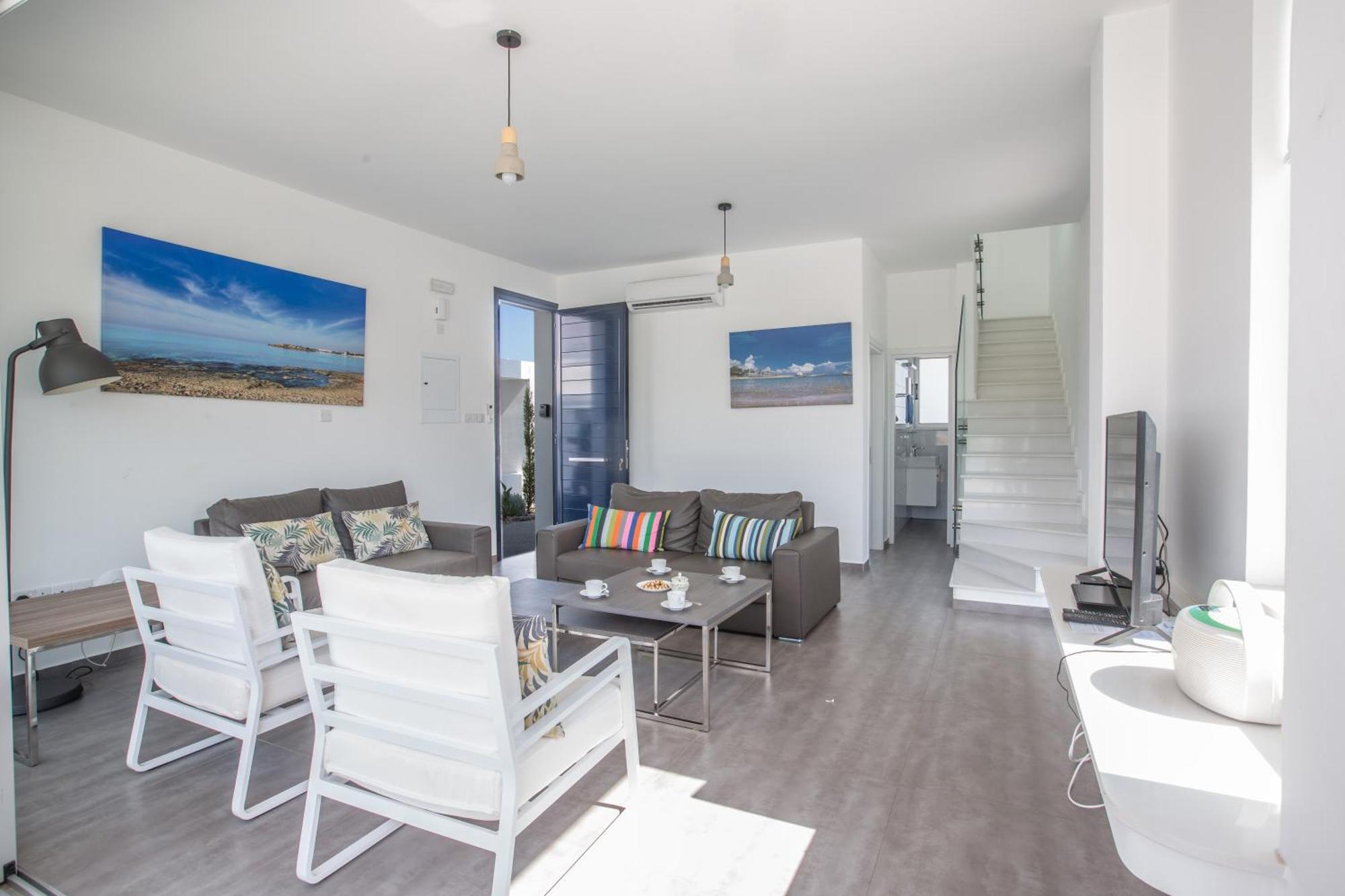 Greco Villas Protaras Exterior foto