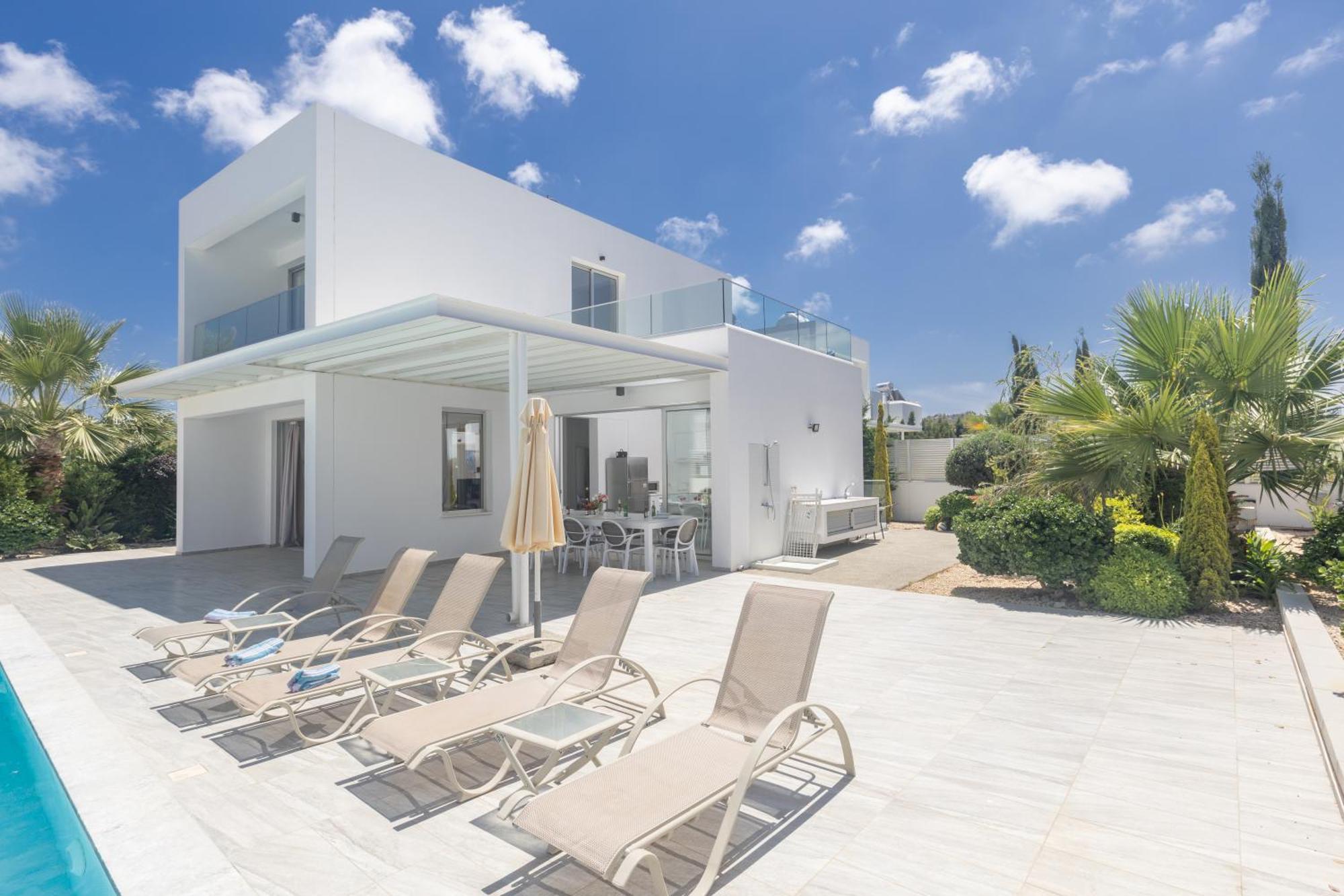 Greco Villas Protaras Exterior foto