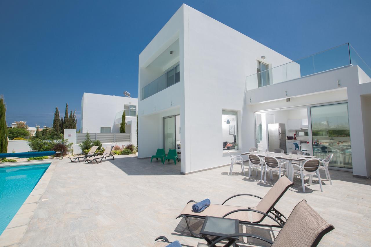 Greco Villas Protaras Exterior foto