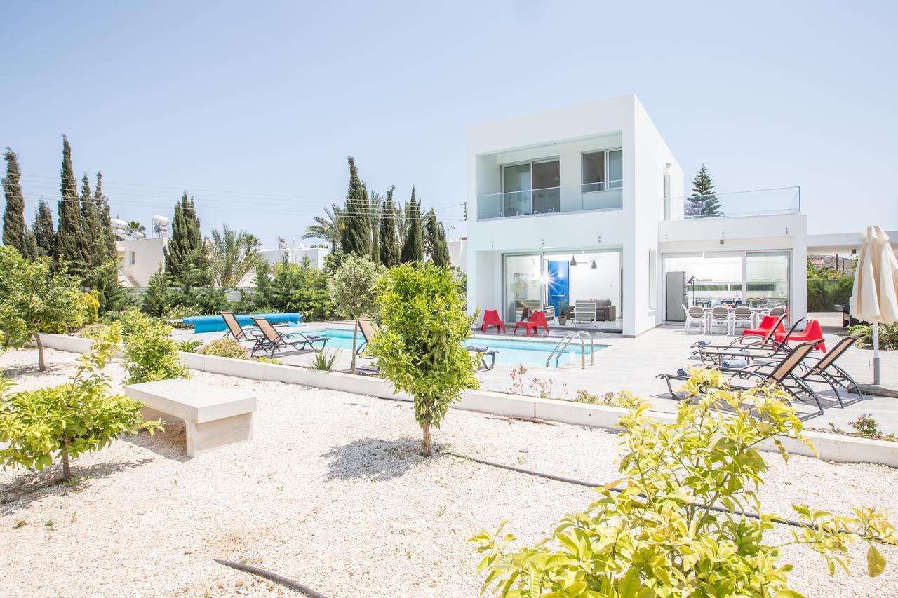 Greco Villas Protaras Exterior foto