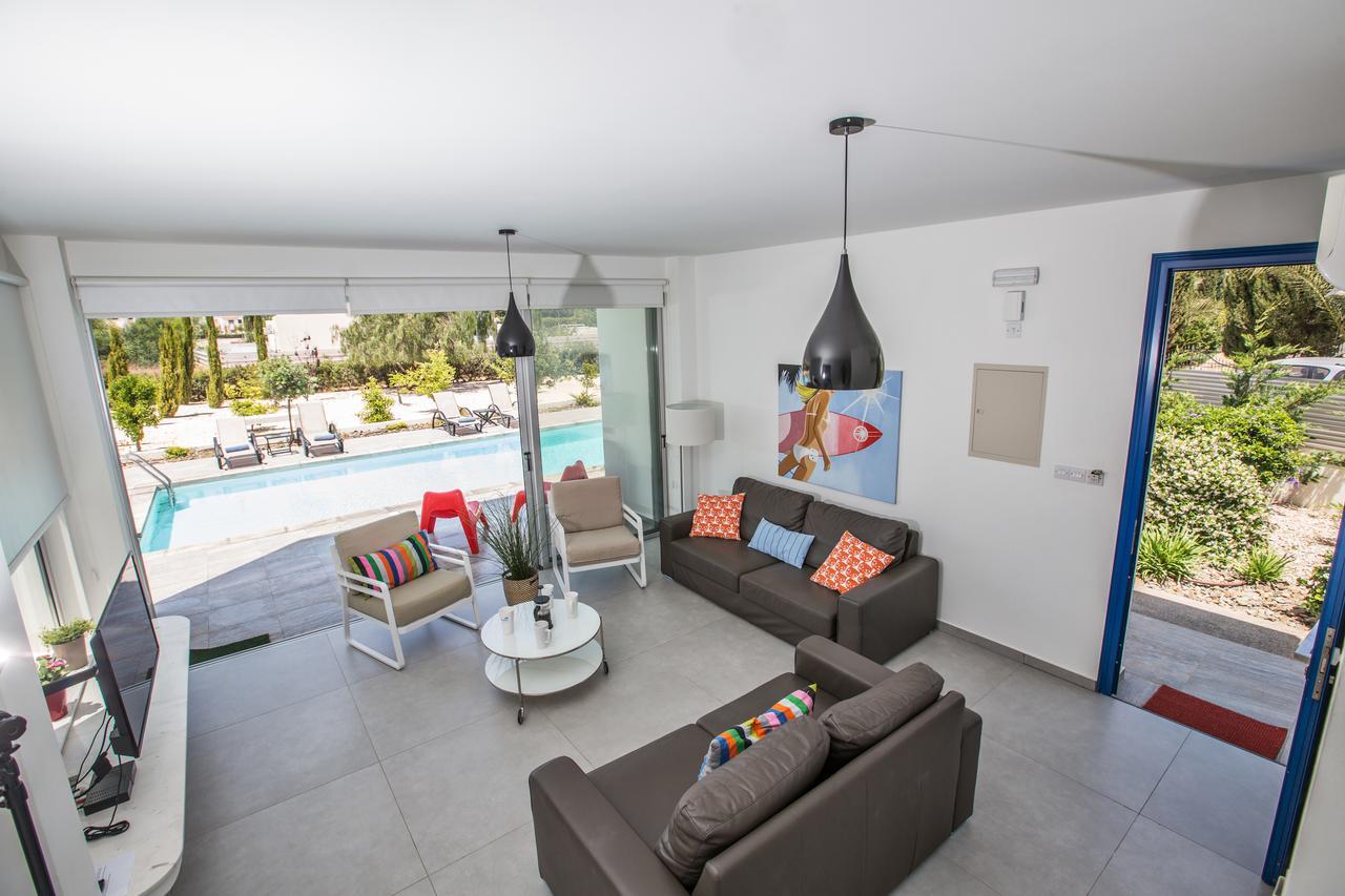 Greco Villas Protaras Exterior foto