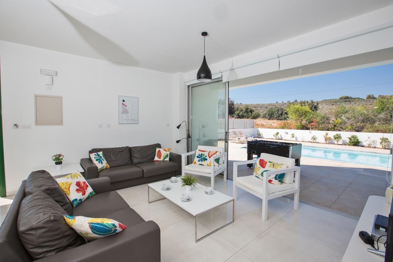 Greco Villas Protaras Exterior foto